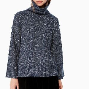 Kate Spade Chunky Sweater 